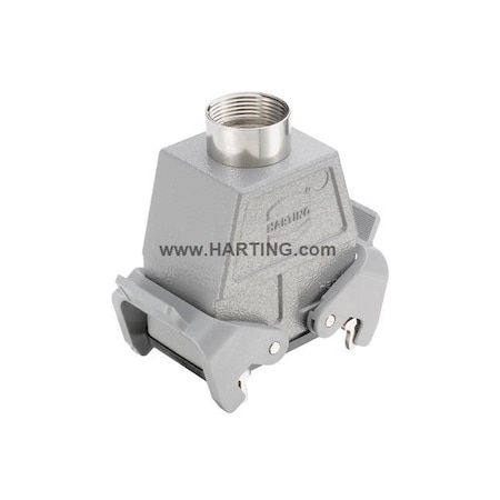 Harting Han B Hood Coupler Lc 2 09300101731